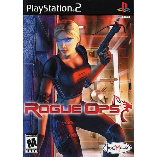 Rogue Ops PS2