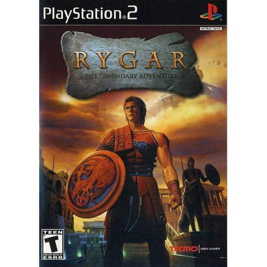 Rygar PS2