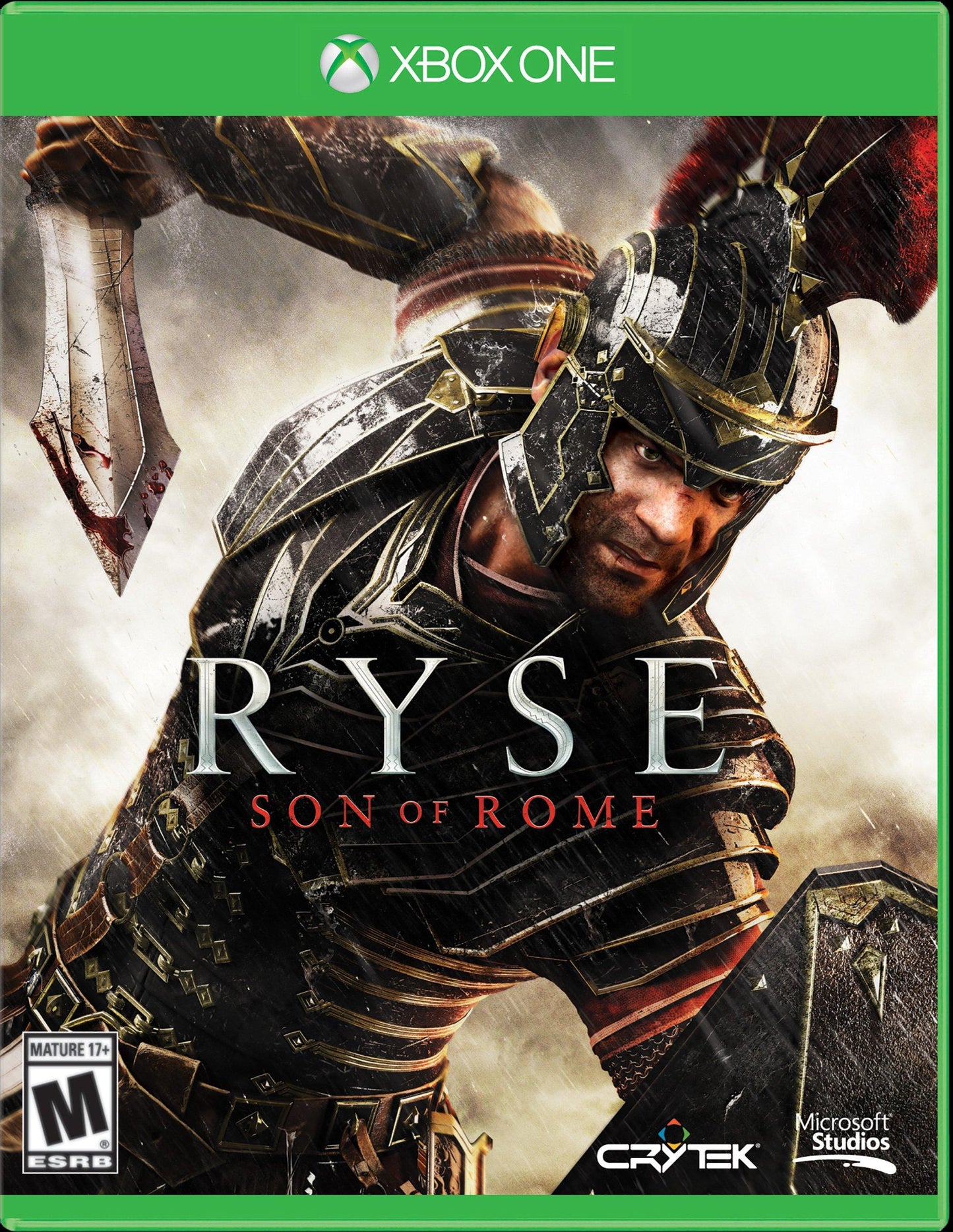 Ryse Son of Rome Xbox ONE