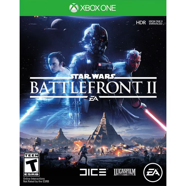 Star Wars Battlefront 2 XBONE