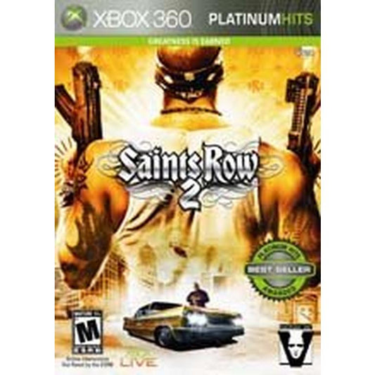 Saints Row 2 360