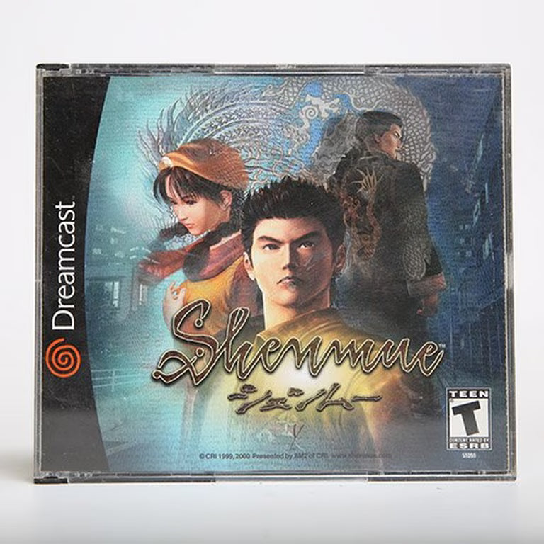 Shenmue DC