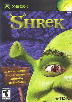 Shrek OXB