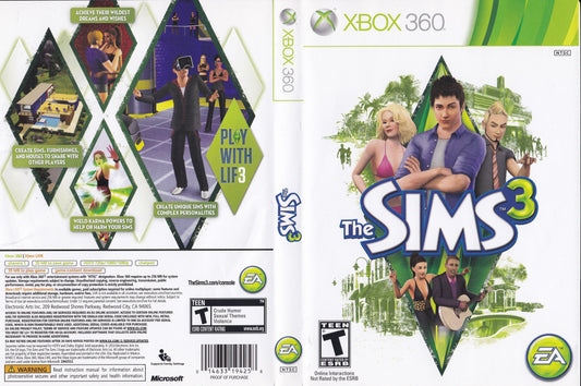 Sims 3 360