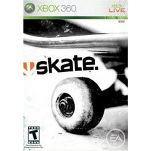 Skate Xbox 360