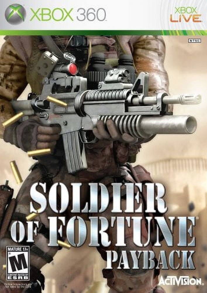 Soldier Of Fortune Payback 360