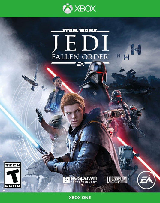 Star Wars Jedi Fallen Order Xbox One