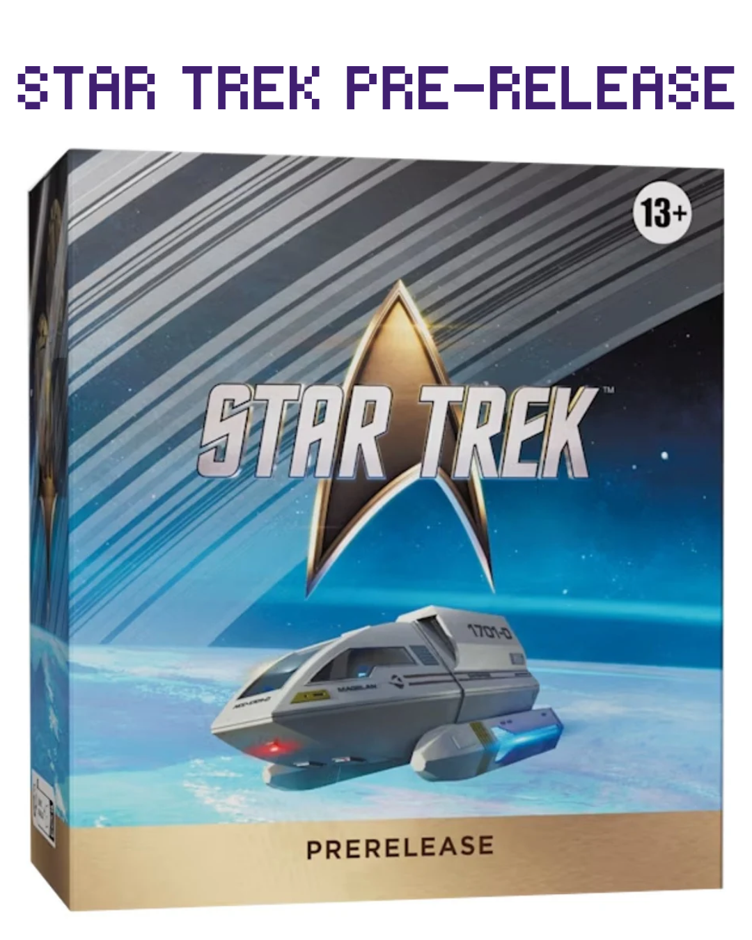 Star Trek Pre-Release