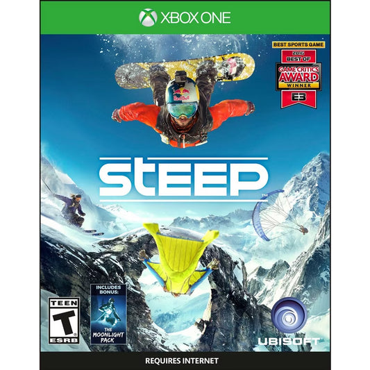 Steep Winter Games Edition Xbox One