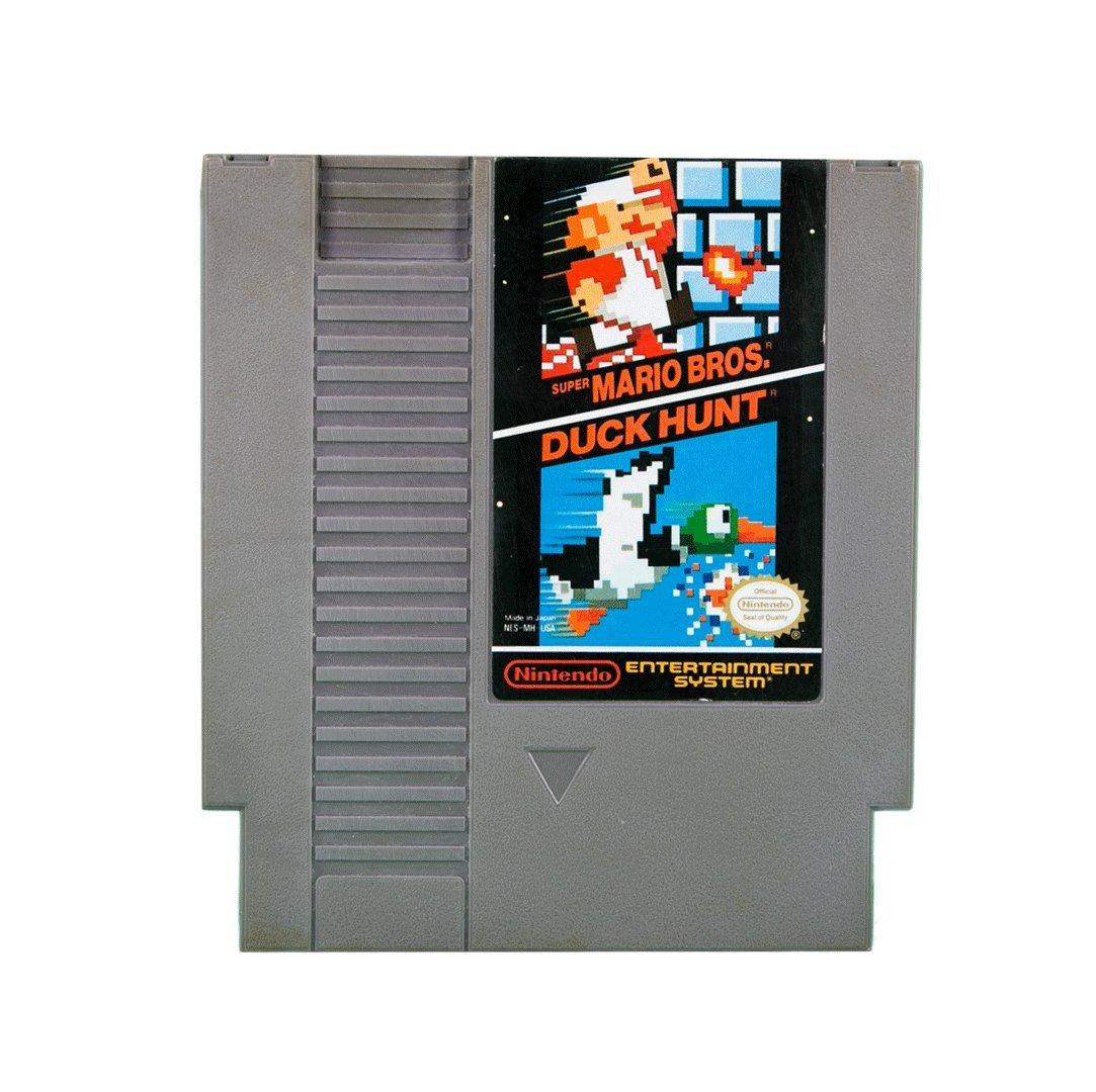 Super Mario Bros / Duck Hunt NES