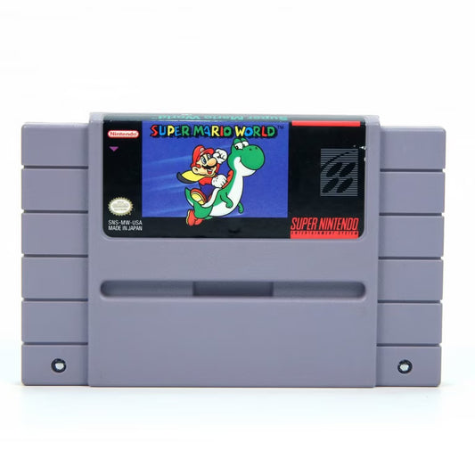 Super Mario World SNES