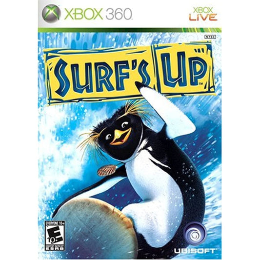 Surfs Up 360