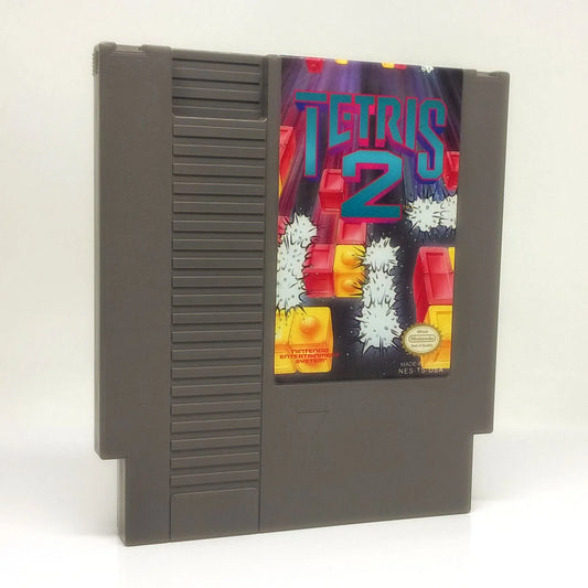 Tetris 2 NES
