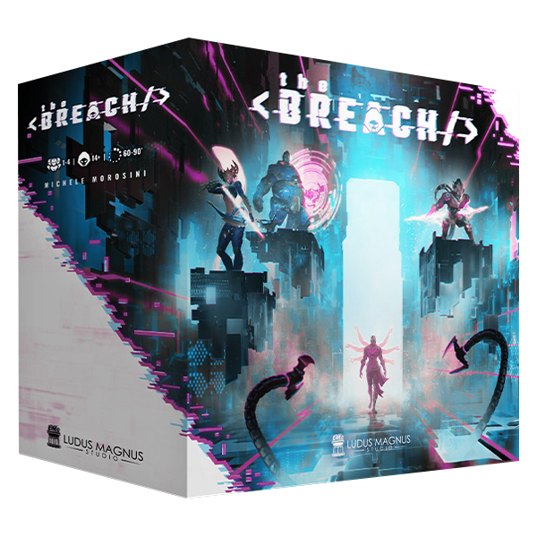 The Breach Boardgame