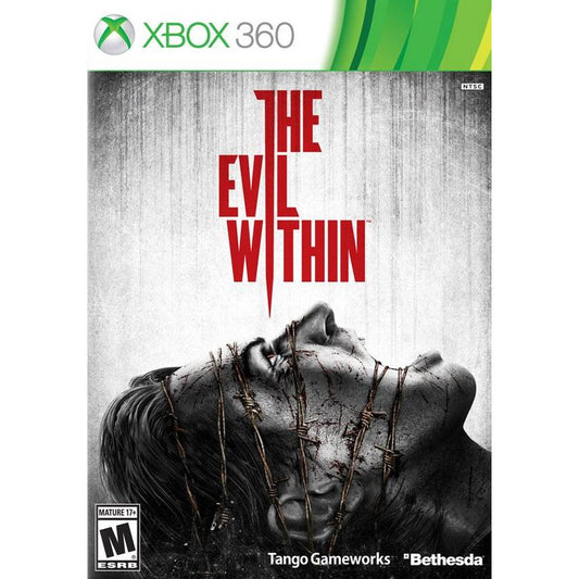 Evil Within 360