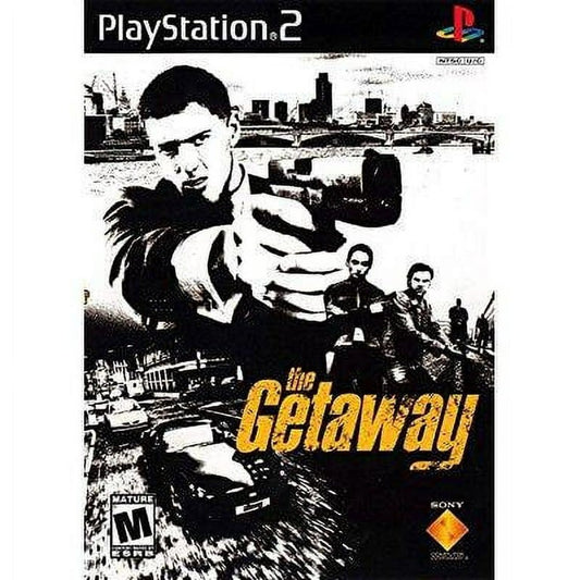 Getaway PS2