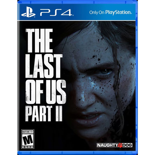 The Last of Us Part 2 PS4