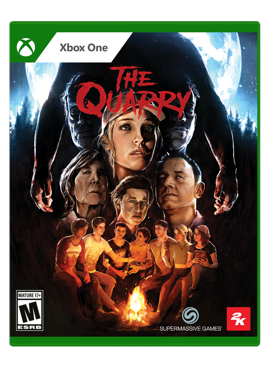 The Quarry Xbox One