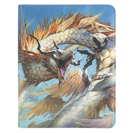Dragon Shield Art Zipster 360 Binder