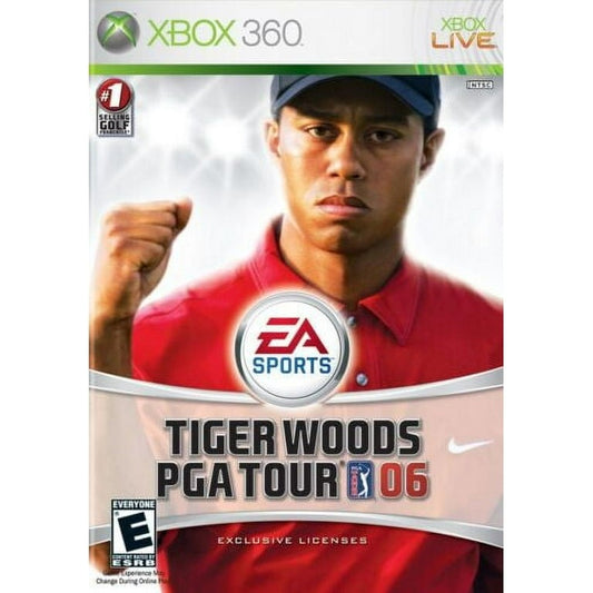 Tiger Woods Pga Tour 06 360