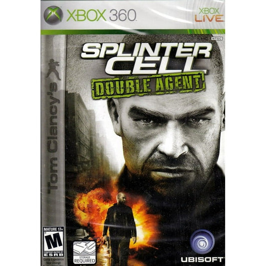 Splinter Cell Double Agent 360