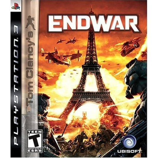 Endwar (Tom Clancey) PS3