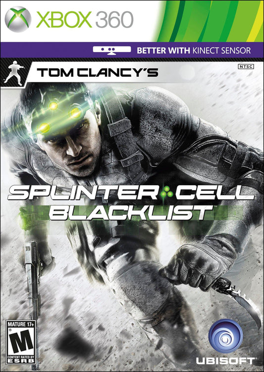 Tom Clancy's Splinter Cell Blacklist