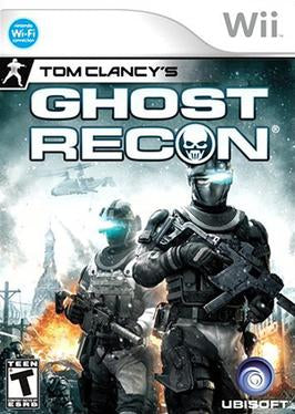 Ghost Recon Wii