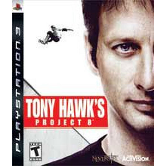 Tony Hawk Project 8 PS3