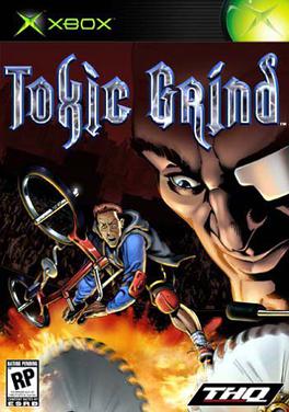 Toxic Grind OXB