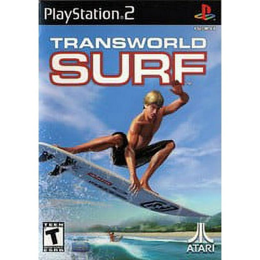 Transworld Surf PS2
