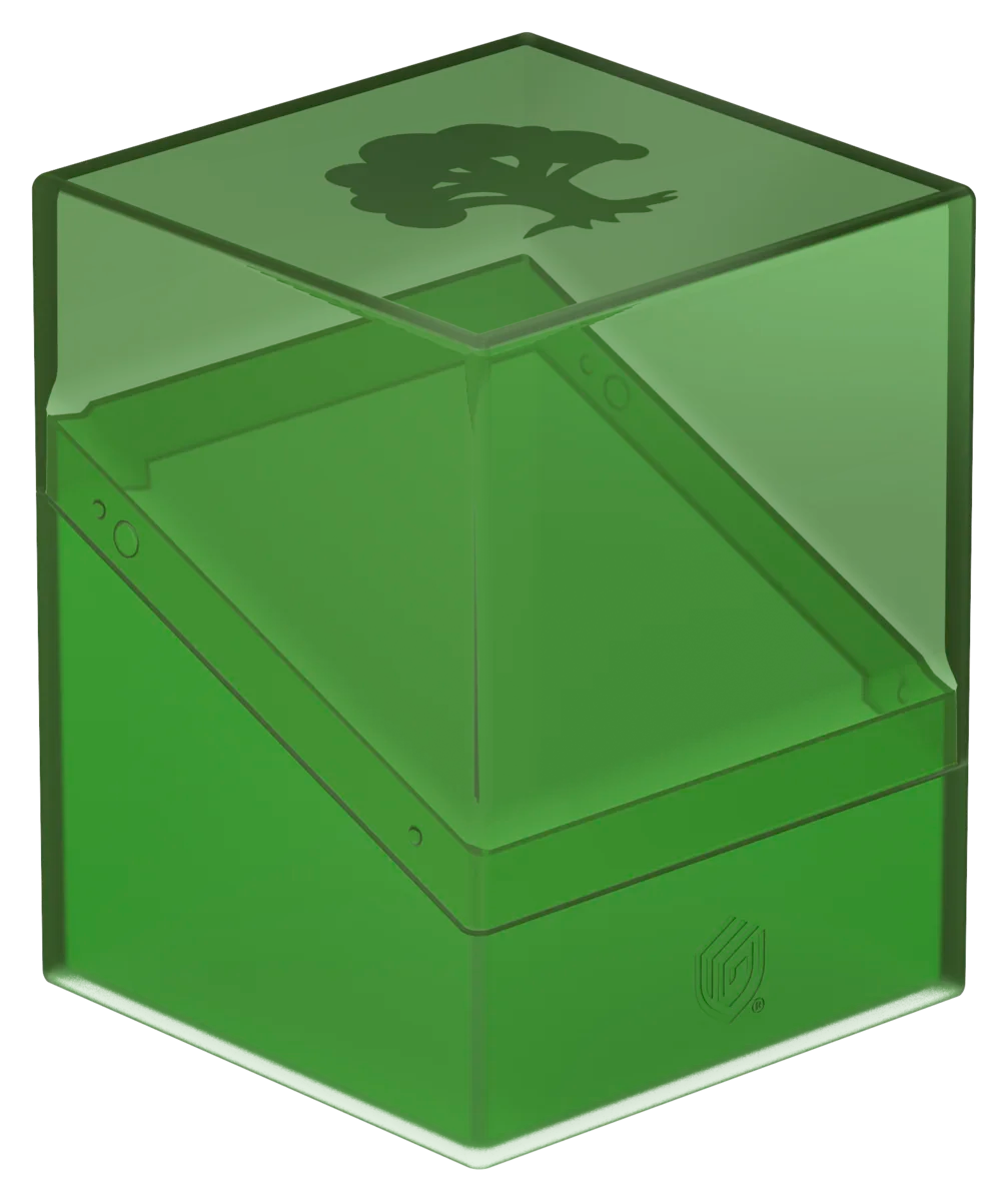 Boulder 100+ Hybrid Deck Box