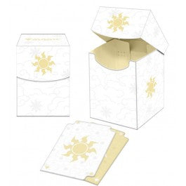 Ultra Pro 100+ Mana Symbol Deck Box