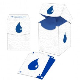 Ultra Pro 100+ Mana Symbol Deck Box