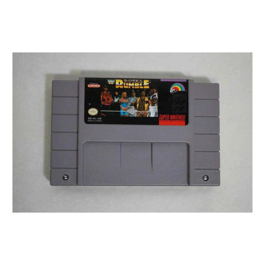 Wwf Royal Rumble SNES