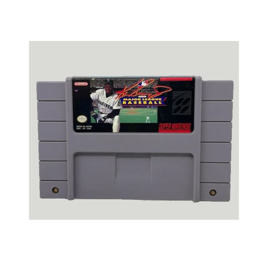 Ken Griffey Jr.'S Winning Run SNES