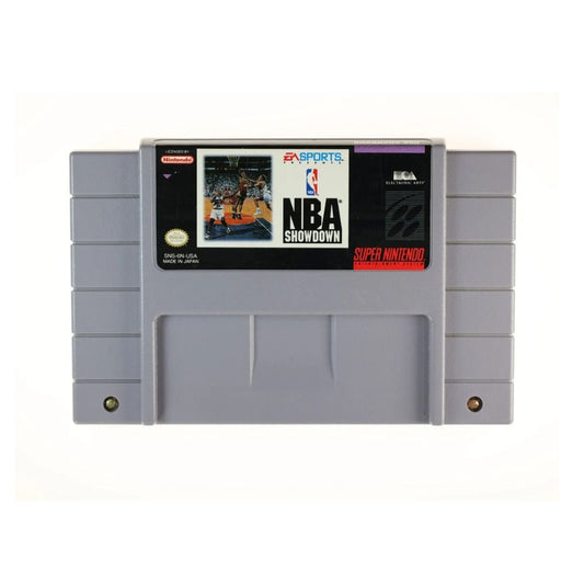 Nba Showdown SNES