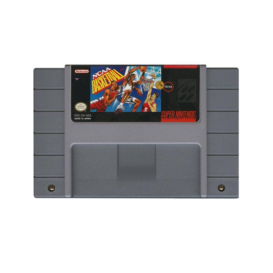 Ncaa Basketball SNES