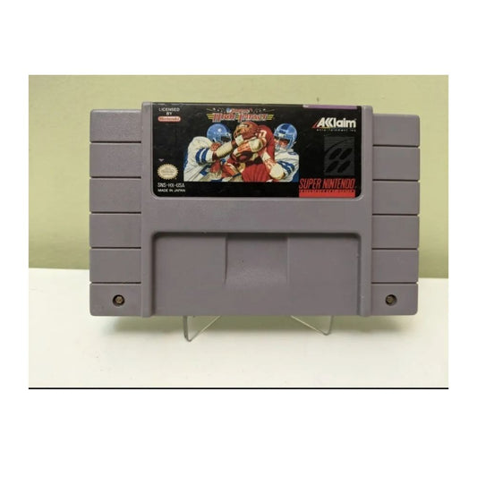 Super High Impact SNES