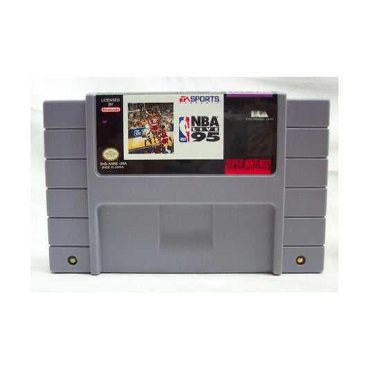 Nba Live 95 SNES