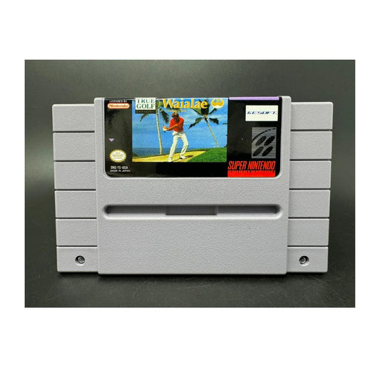 Waialae Country Club SNES