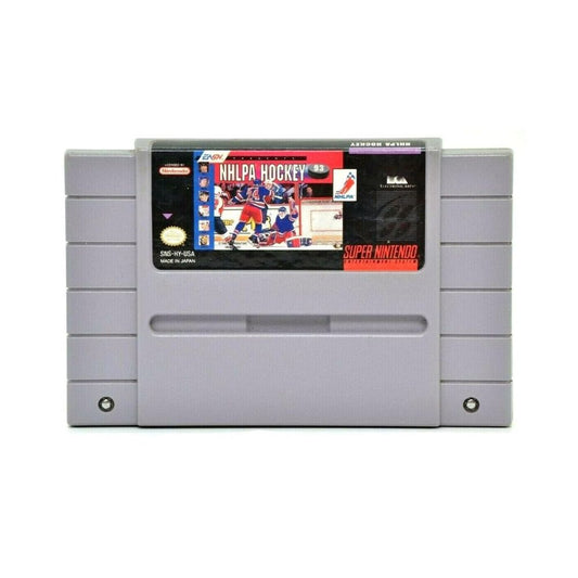 Nhlpa Hockey 93 SNES