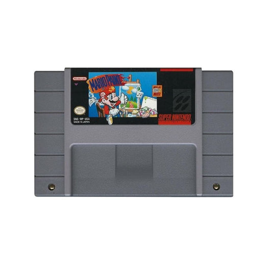 Mario Paint SNES