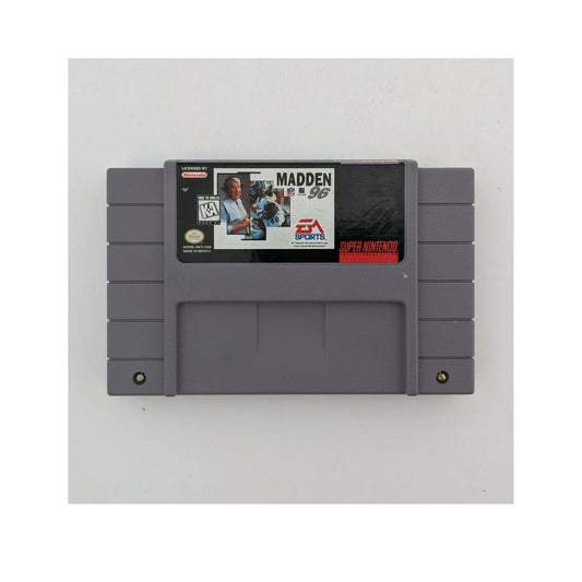 Madden 96 SNES