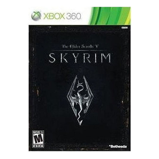 Skyrim (Elder Scrolls V) 360