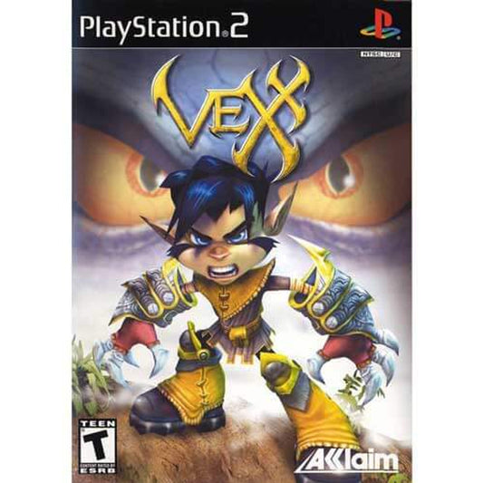 Vexx PS2