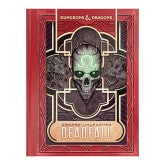 Dungeons & Dragons Arcana Unleashed Deadfall Adventure Expansion
