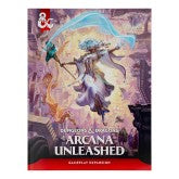 Dungeons & Dragons: Arcana Unleashed  Gameplay Expansion