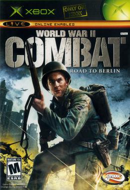 World War 2 Combat Road To Berlin OXB