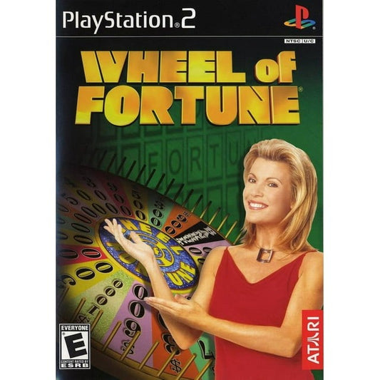 Wheel Of Fortune PS2